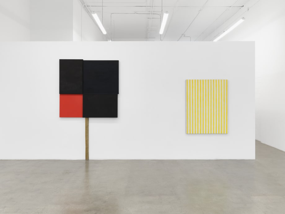 Denzil Hurley & Brian Sharp: Organized by Jonas Wood, Los Angeles