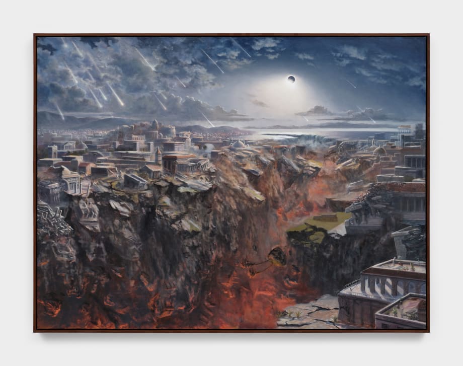 Chad Murray 'John of Patmos', New York