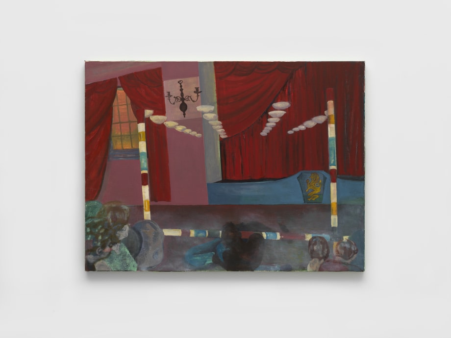 mosie romney 'every Spiral has its law', Los Angeles