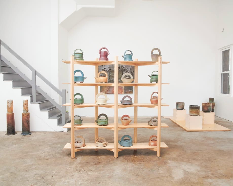 George Sherman 'Clay Work'