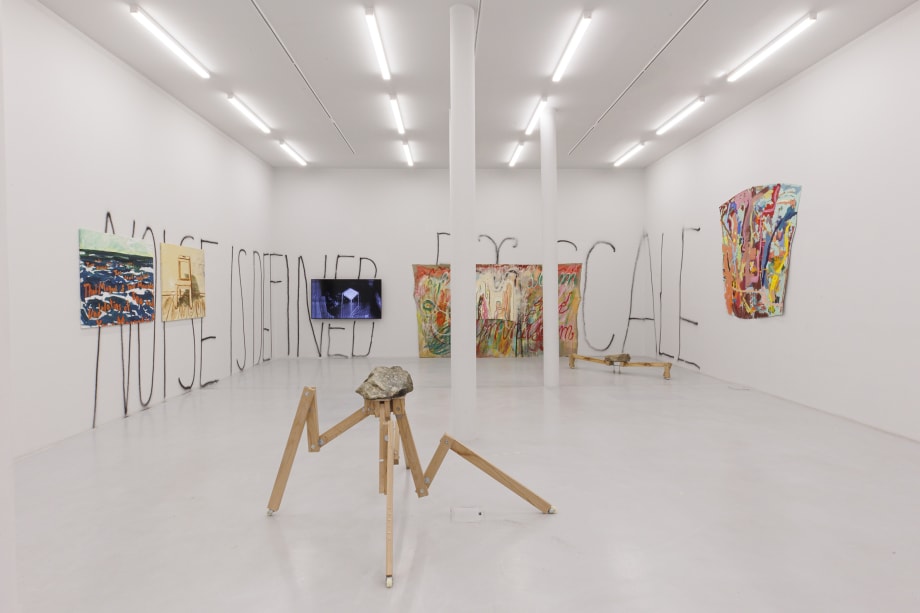 Installation View of Prospect 2 in Parallel Circuit Photo by Matin Jameie