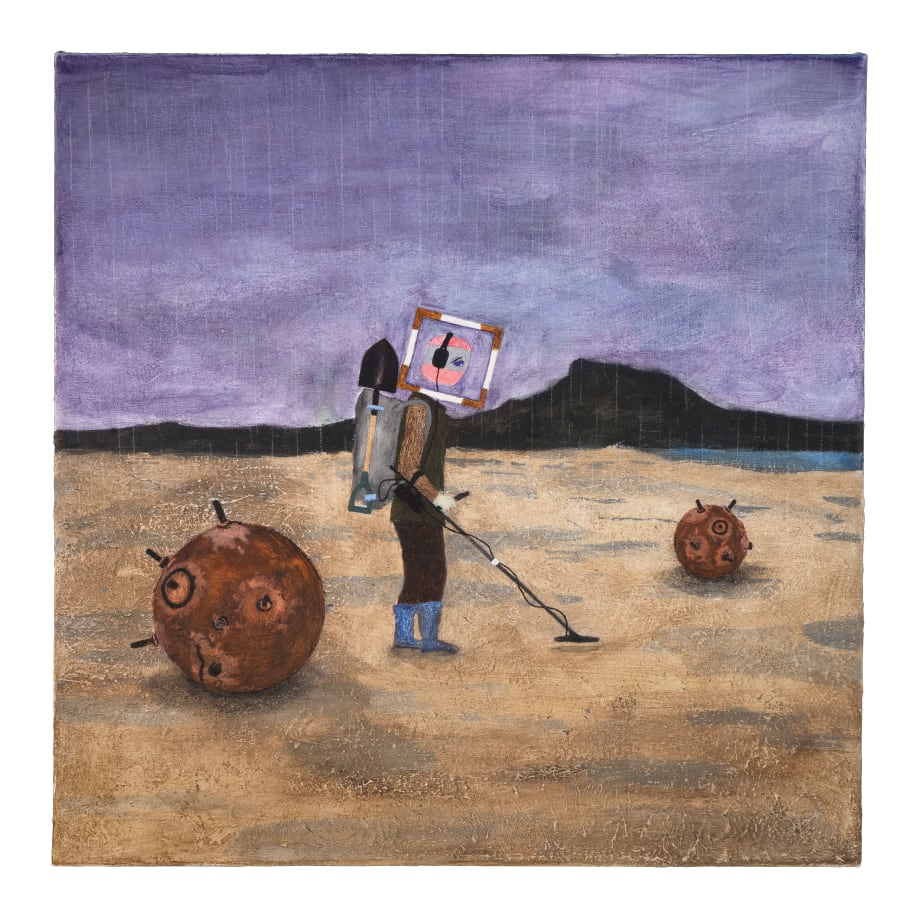 Robbie Fife: Locals, By appointment, London