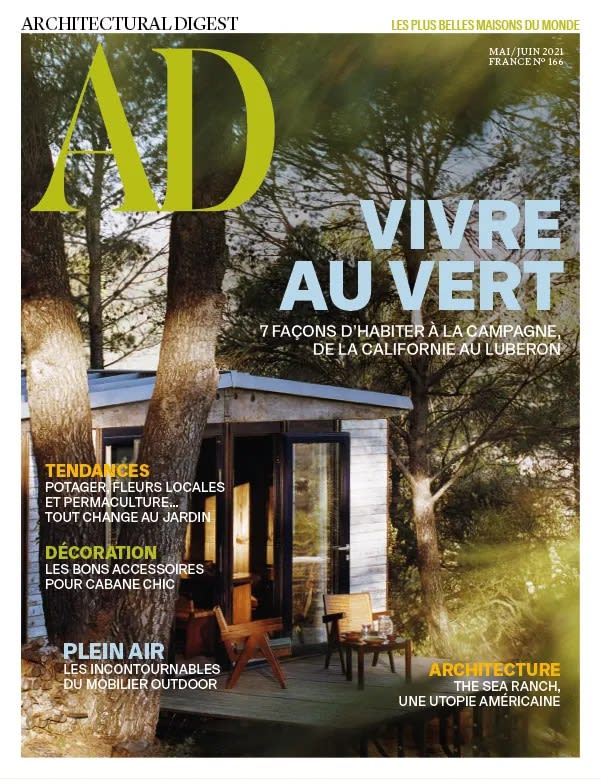 AD Magazine France - Print