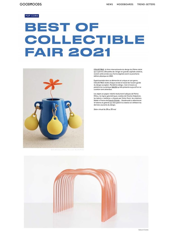 Best of Collectible Fair 2021