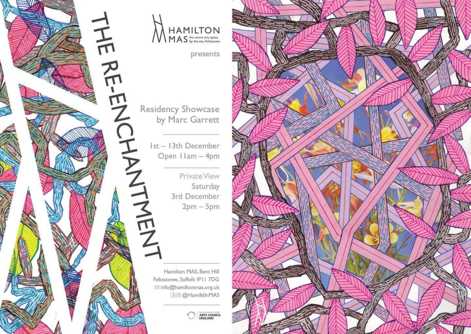 The Re-Enchantment, Residency Showcase by Marc Garrett