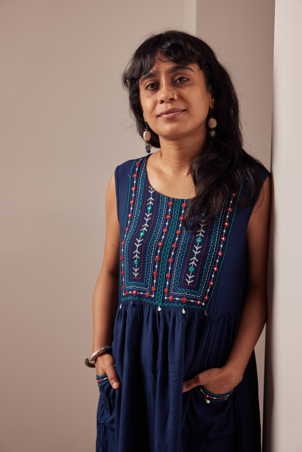 Boshudhara Mukherjee