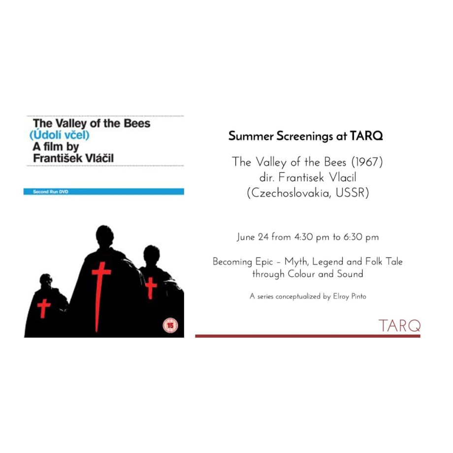 Summer Screenings | The Valley of the Bees (1967)