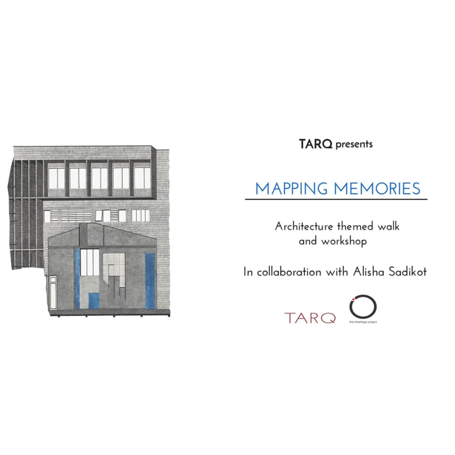 Mapping Memories with Alisha Sadikot