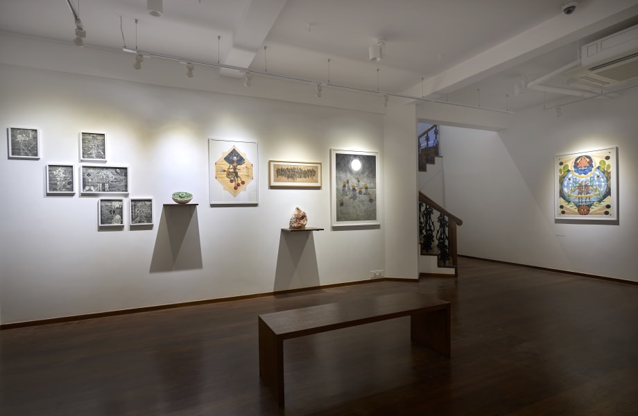 Osmosis | Curated by Shaleen Wadhwana, Rithika Merchant, Samanta Batra Mehta, Savia Mahajan