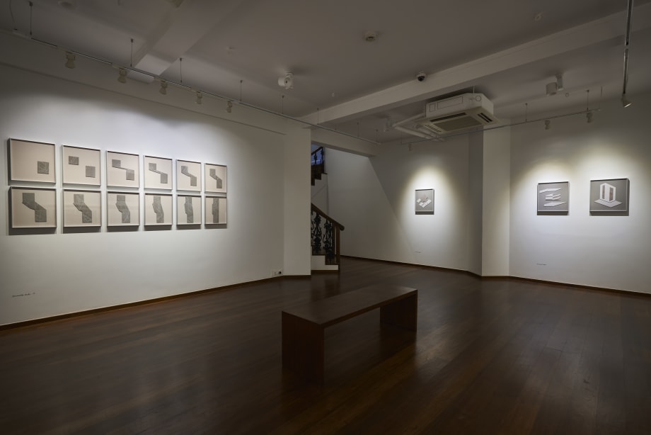 Concrete Ciphers, Pratap Morey