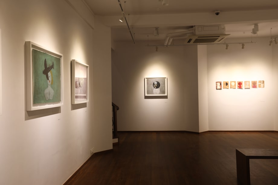 Portraits in Time, Tanmoy Samanta