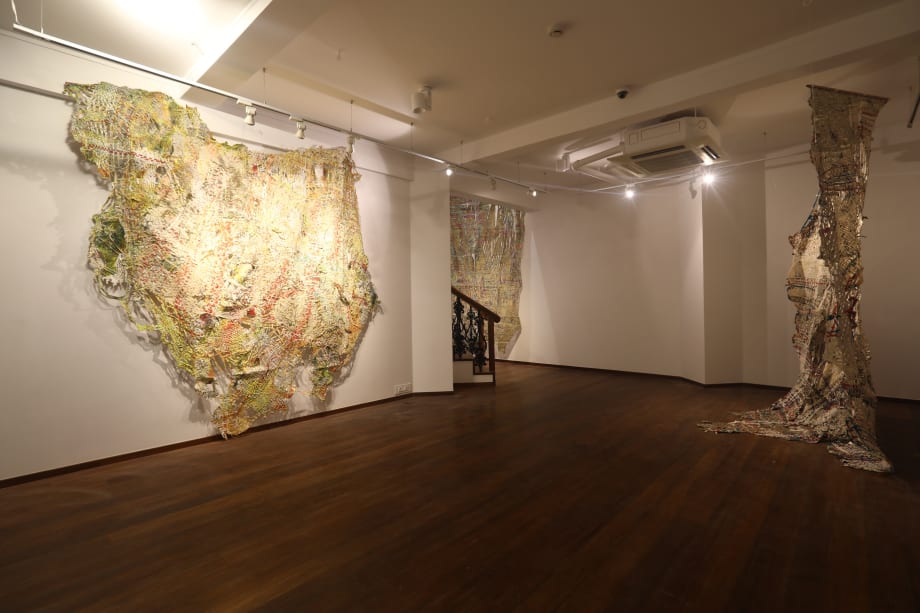 Canticle, Boshudhara Mukherjee