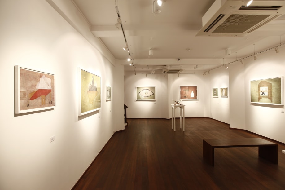 The Shadow Trapper's Almanac, Tanmoy Samanta