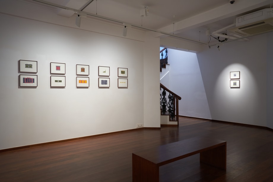 The Music of Buildings, Vishwa Shroff