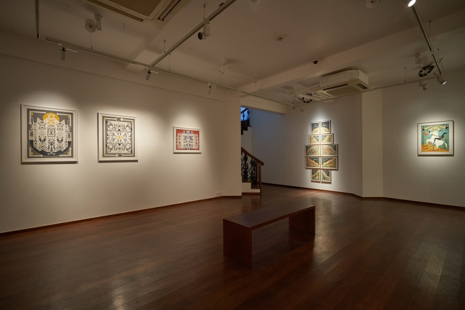 Birth of a New World, Rithika Merchant