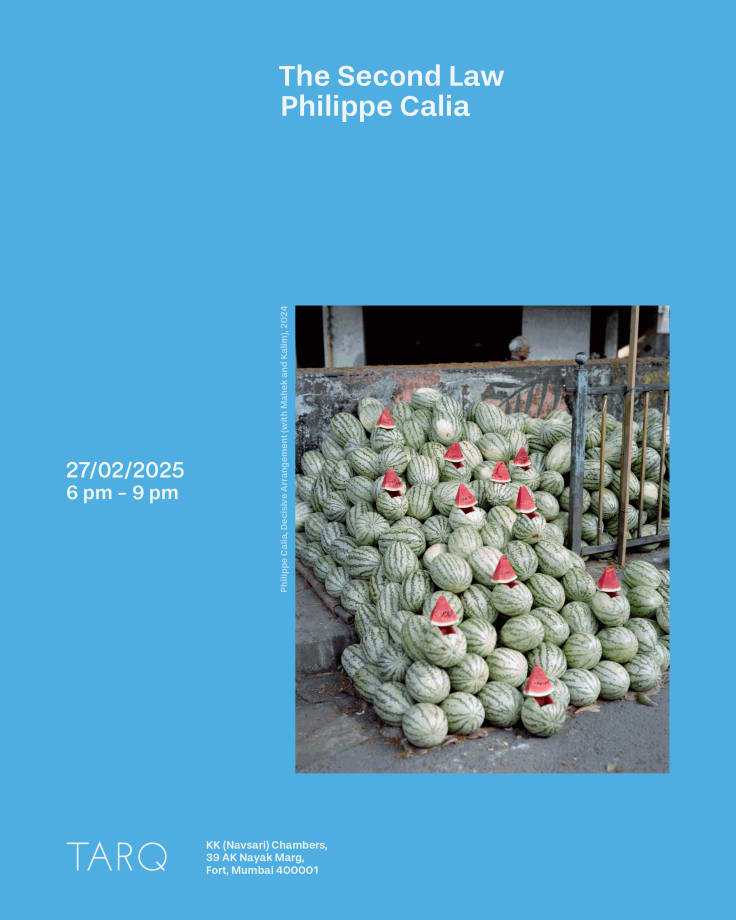 The Second Law, Philippe Calia