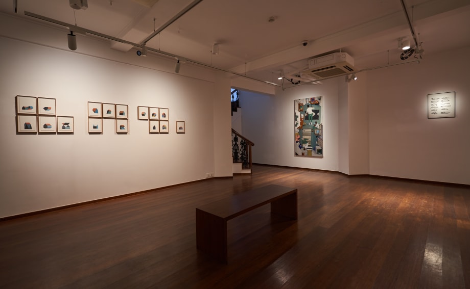 YOU ARE ALL CAUGHT UP, Sameer Kulavoor