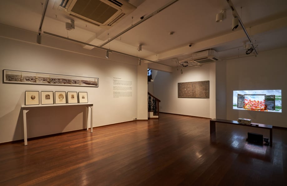 Shifting Selves, Between meaning, mythology and mirage