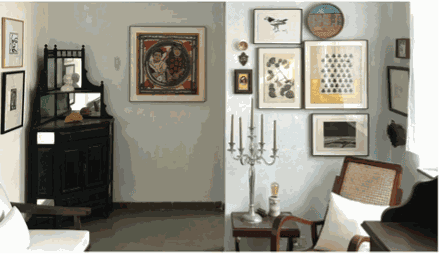 AD Small Spaces , This artist's 800-square-foot Pune home is a charming repository of nostalgia