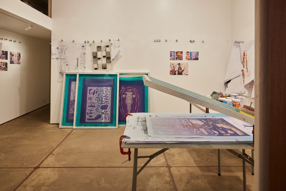 TARQ celebrates its 10 years with a masterful collaboration between 14 artists