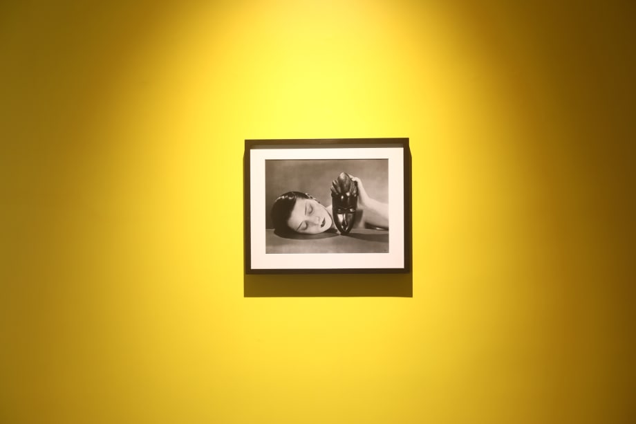 Install view, Views of the Spirit, 2017