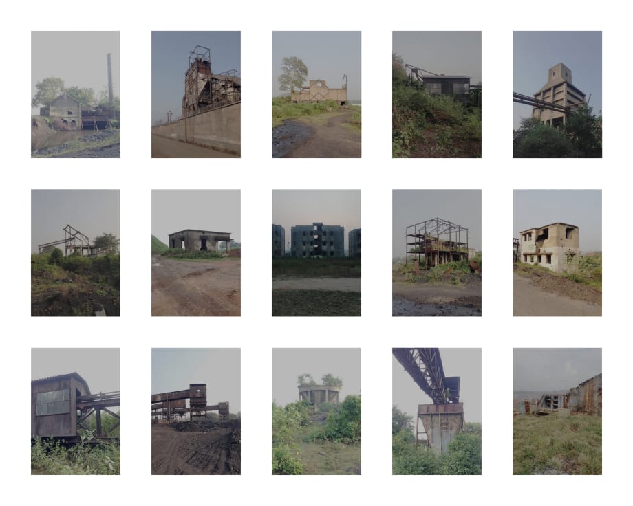 Ronny Sen, Untitled III, 2014