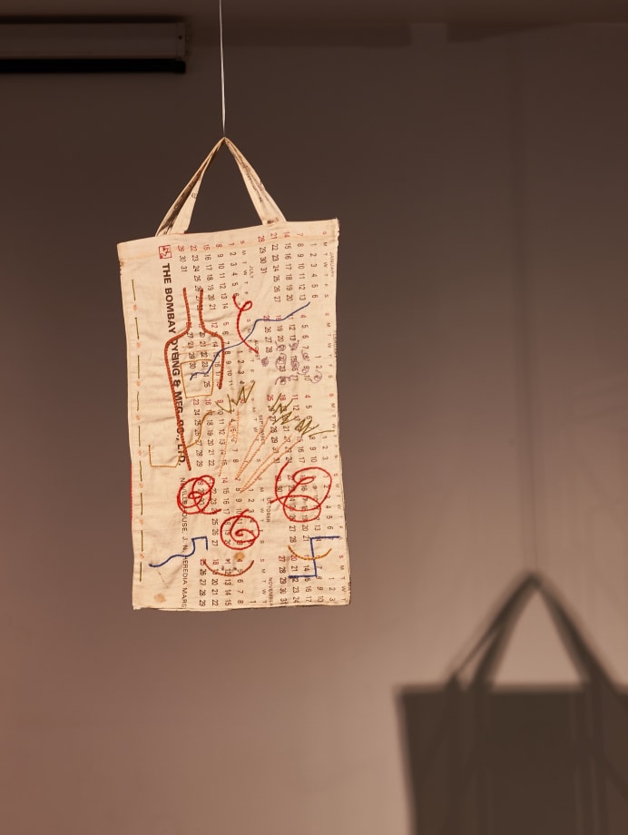 Install view, Event, Memory, Metaphor, 2022