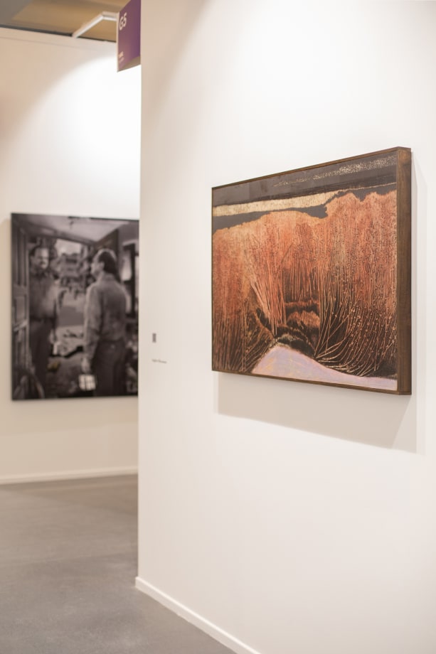 Install view, Art Dubai 2022