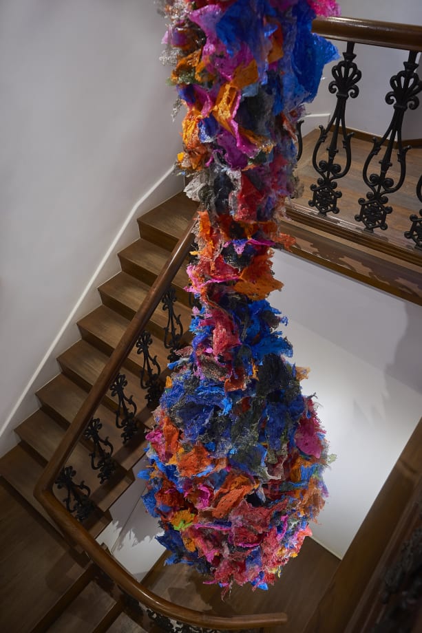 Install view, Wasteland, 2018