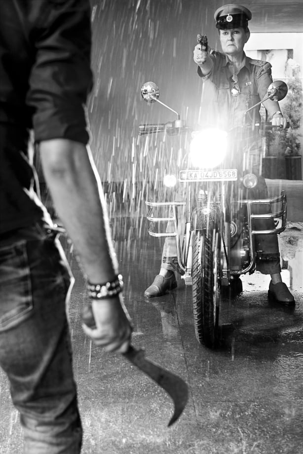 Clare Arni, Inspector Kodhai 2, 2017