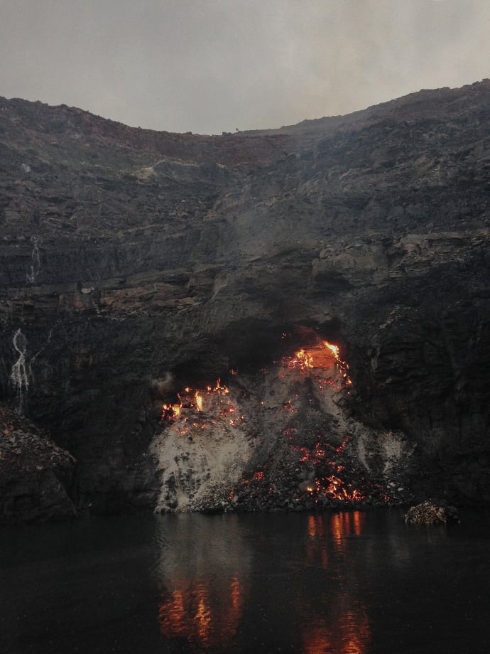 Ronny Sen, Jharia End of Time 2, 2014