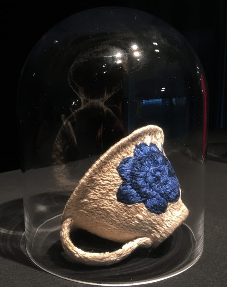 Sarah Naqvi, Shrine of Memories, 2018
