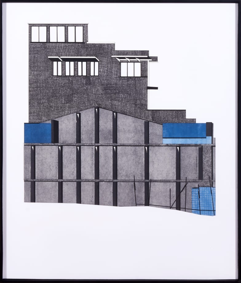 Vishwa Shroff, Partywall Bombay Series, 5, 2019