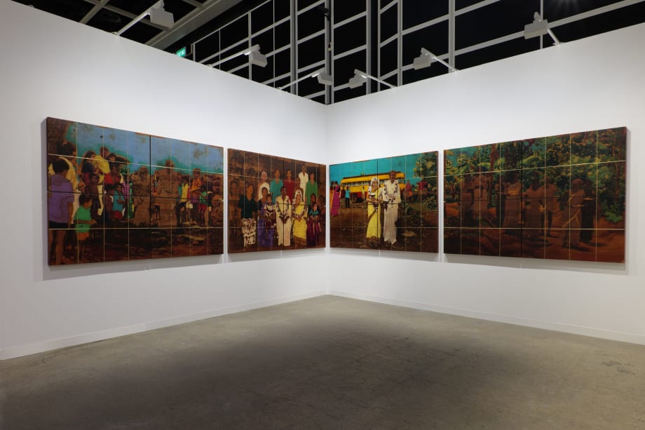 Art Basel Hong Kong 2025 spotlights the Art of Everybody