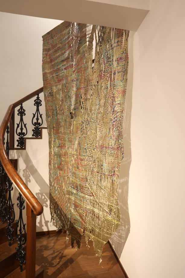 Install view, Canticle, 2016