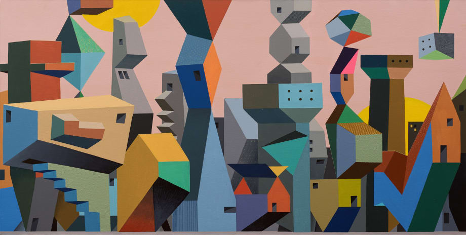 Sameer Kulavoor, The Migrants Have Left, 2020
