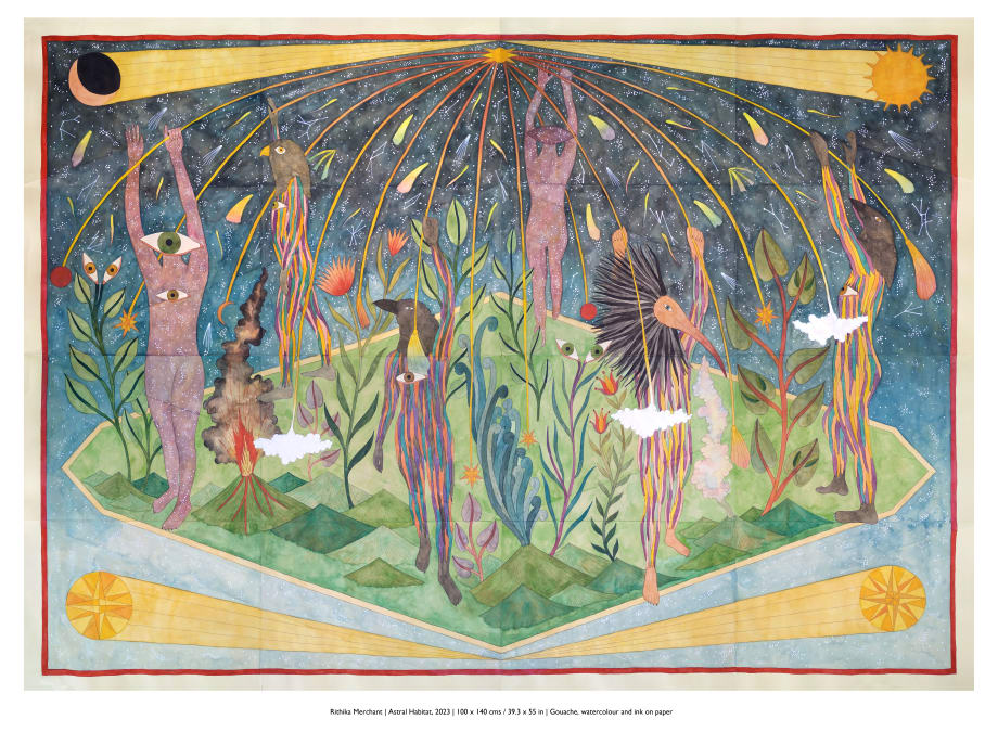 New Currents: Rithika Merchant