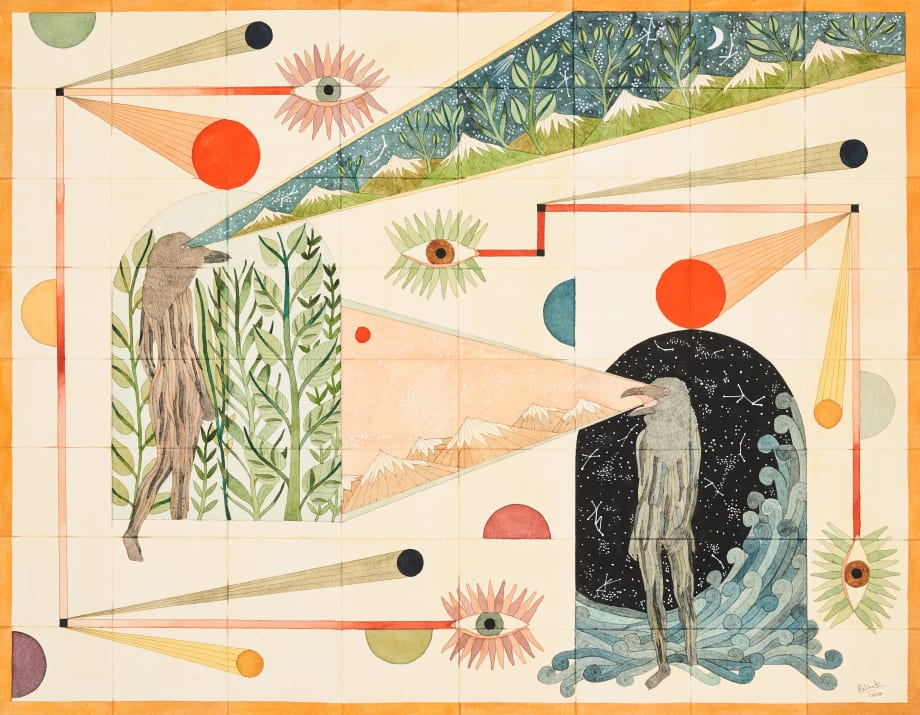 Rithika Merchant, Saudade, 2020