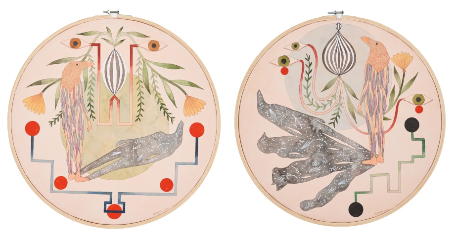 Rithika Merchant, Chronos, Kairos, 2020