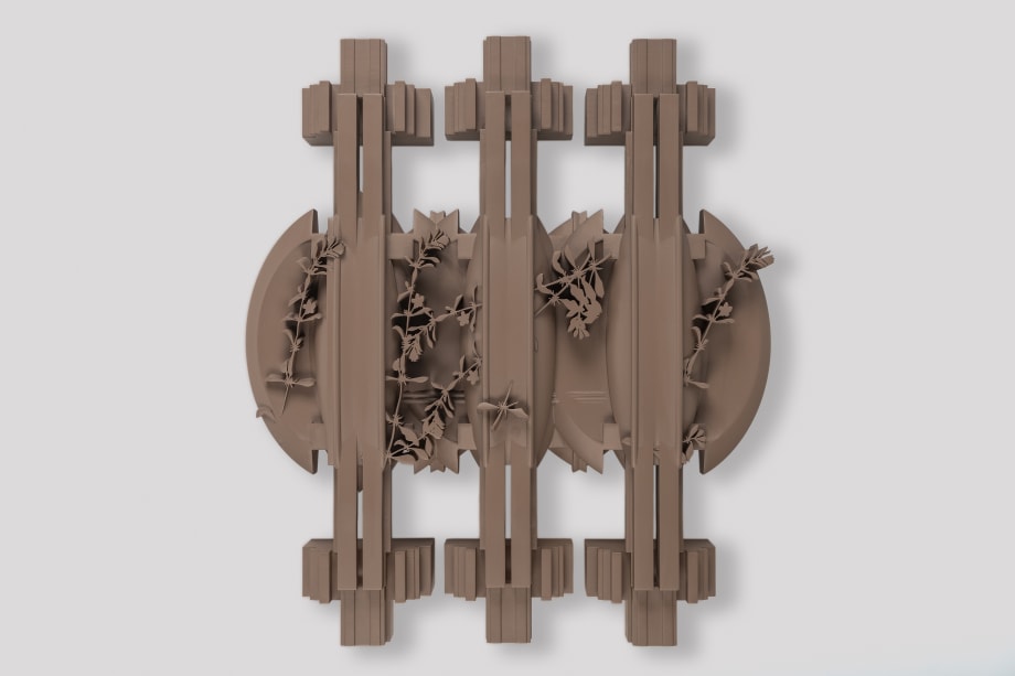 Of Rani Baug and stolen rubber seeds I Amba Sayal- Bennett first India solo, Dispersive Acts, at TARQ