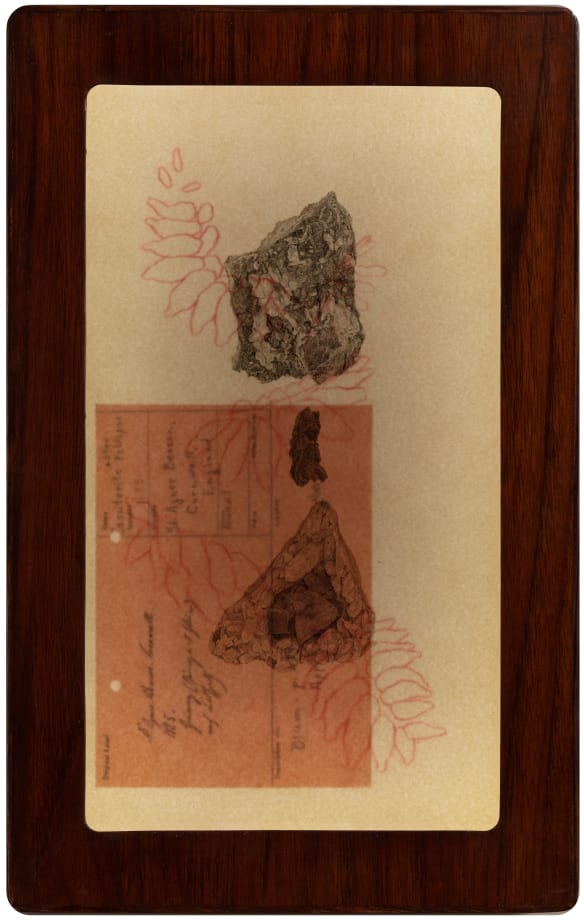 Garima Gupta, Cassiterite (Cornwall), 2021