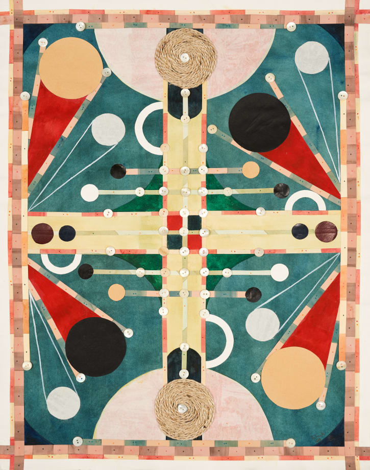 Rithika Merchant, Galactic Tides, 2020