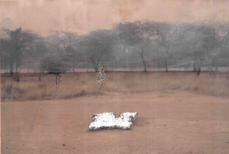Saubiya Chasmawala, Untitled, 2016