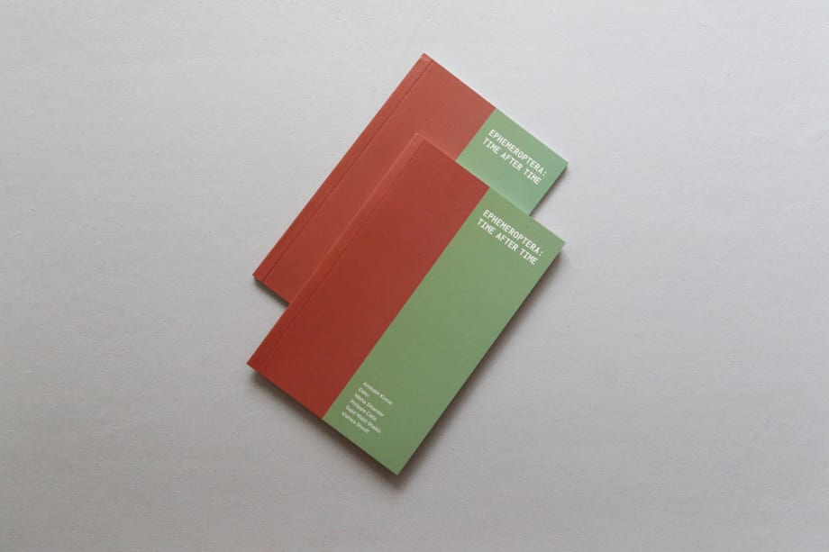 Ephemeroptera: Time After Time, TARQ and Gallery XXL