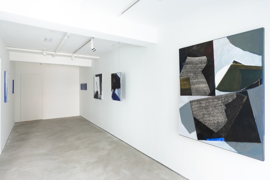 Natalia Załuska: Continuous Structures