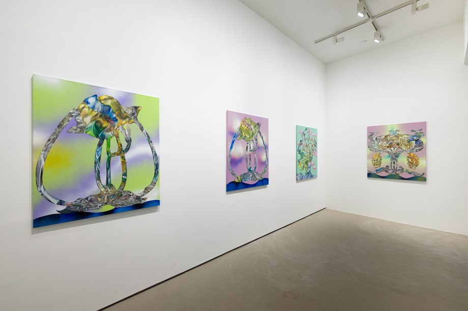 Botond Keresztesi: The Garden of the Magician