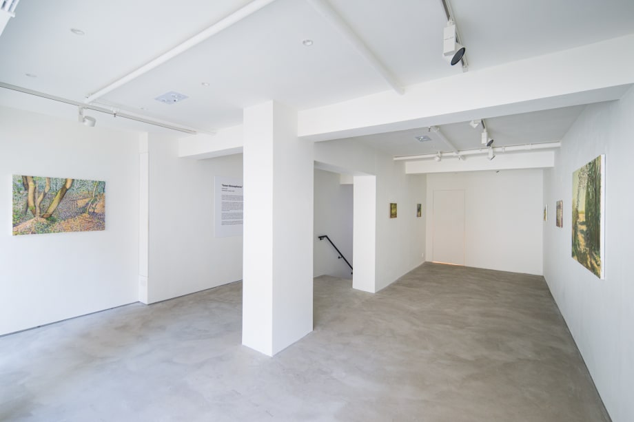 Courtesy the Artist and Ciaccia Levi, Paris-Milan