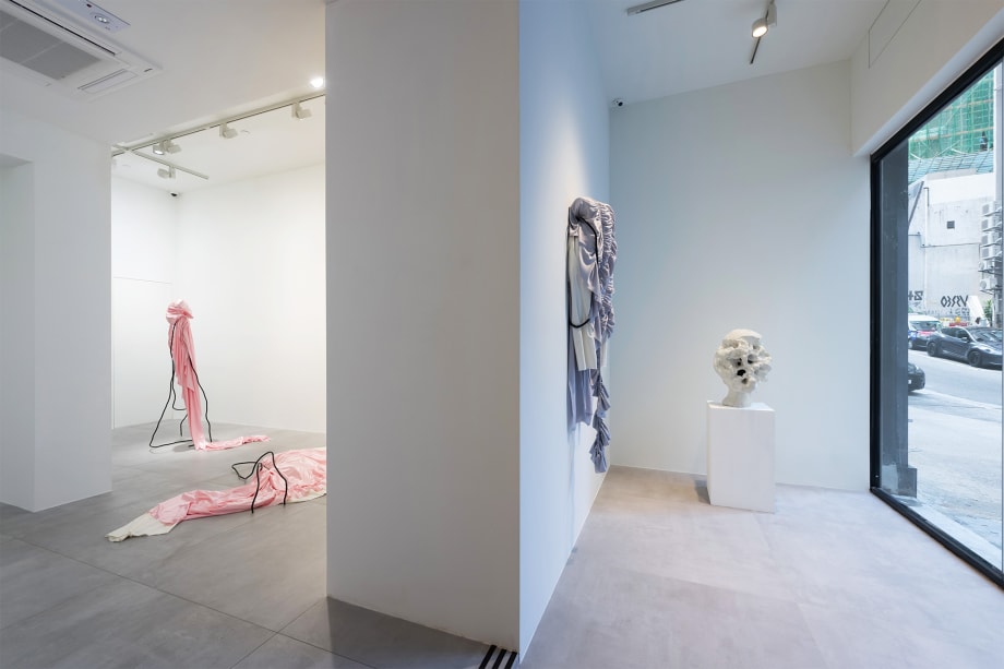 Wanda Czełkowska & Zuza Golińska: Posthuman Abstraction