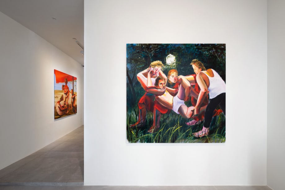 Luca Sára Rózsa: Five Deep Breaths