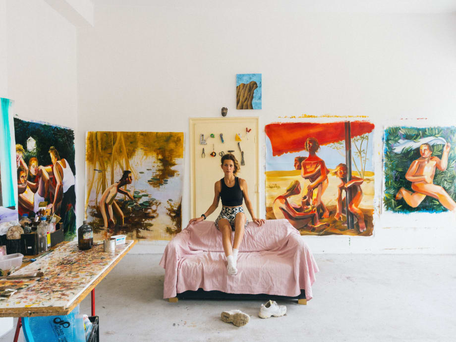 Luca Sára Rózsa: Last Trip to the Amazon